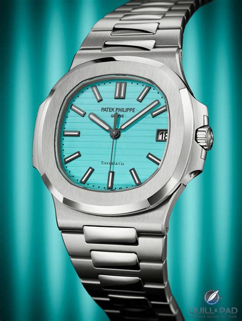 patek philippe tiffany signed watches|most expensive tiffany watch.